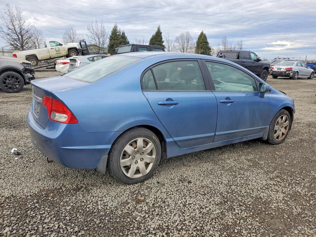 2009 Honda Civic lx