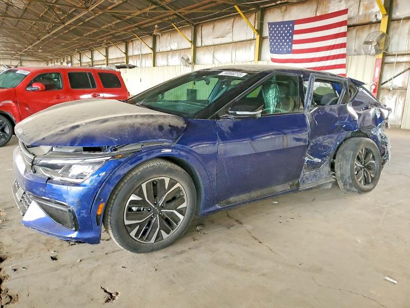 2024 KIA EV6 gt Line