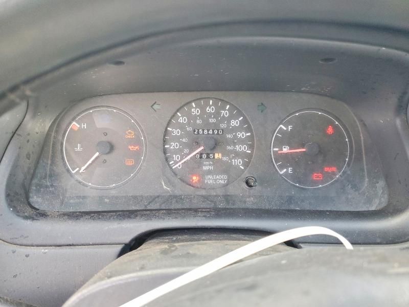 1995 Toyota Corolla le