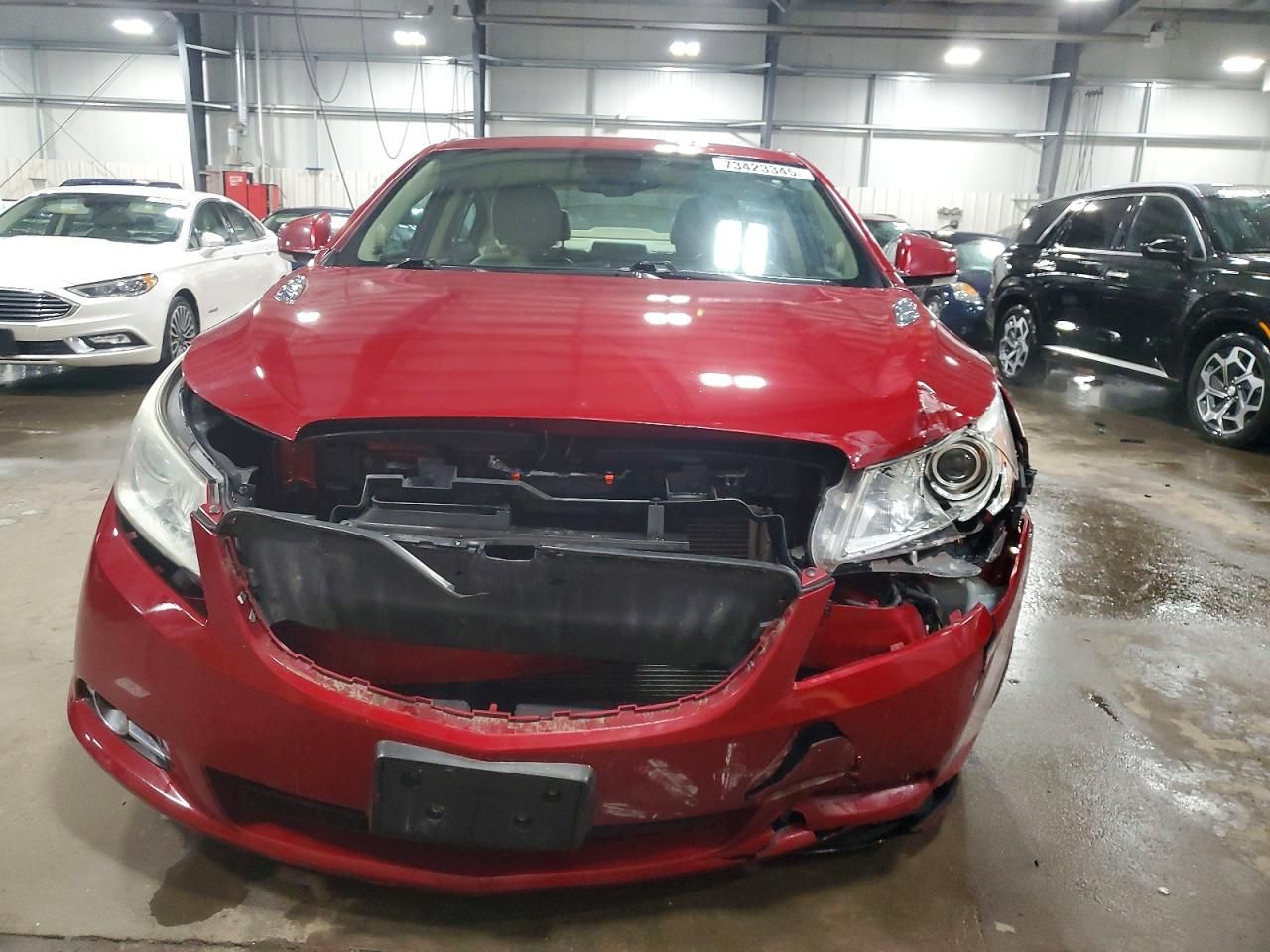 2012 Buick Lacrosse Premium