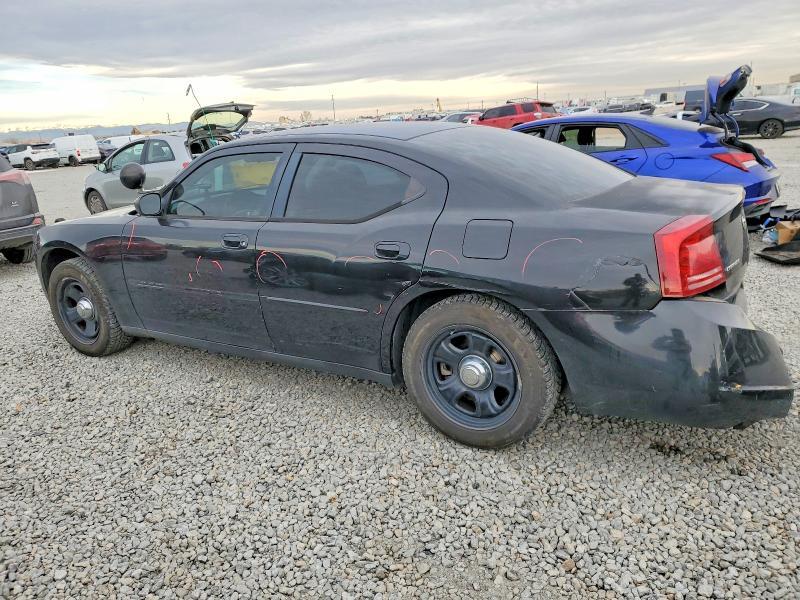 2010 Dodge Charger sxt