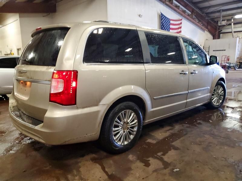 2014 Chrysler Town & Country Touring l