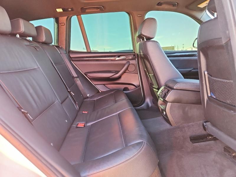 2017 BMW X3 Xdrive35i