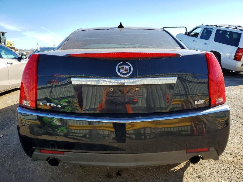2010 Cadillac Cts Premium Collection