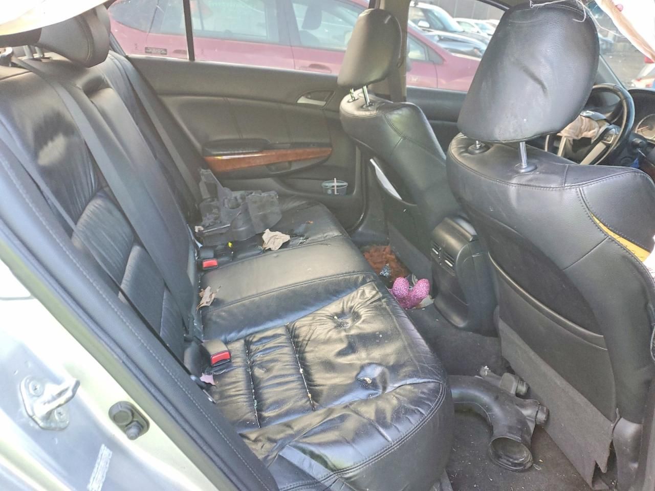 2011 Honda Accord exl