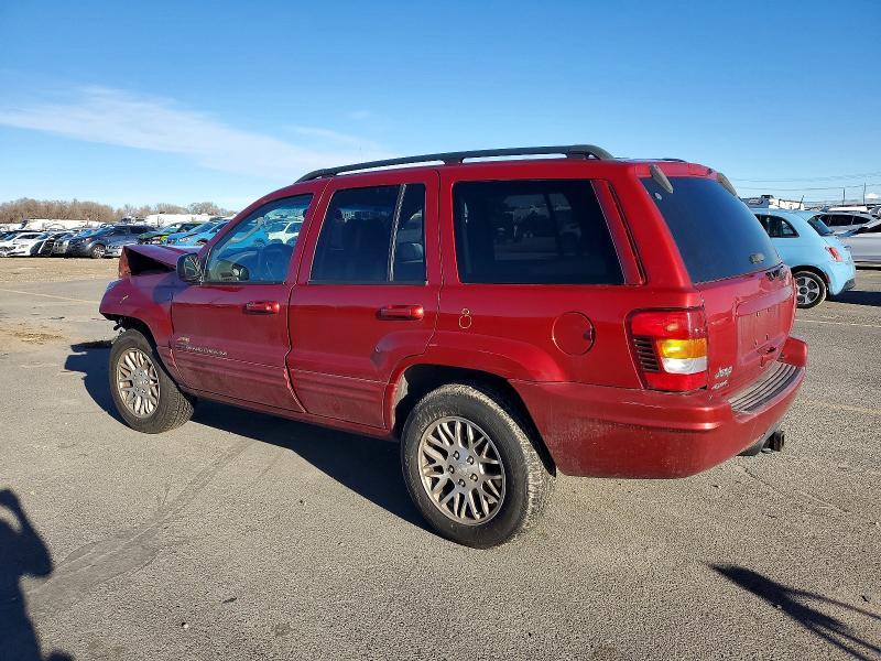 2004 Jeep Grand Cherokee Limited