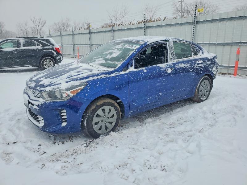 2020 KIA Rio lx