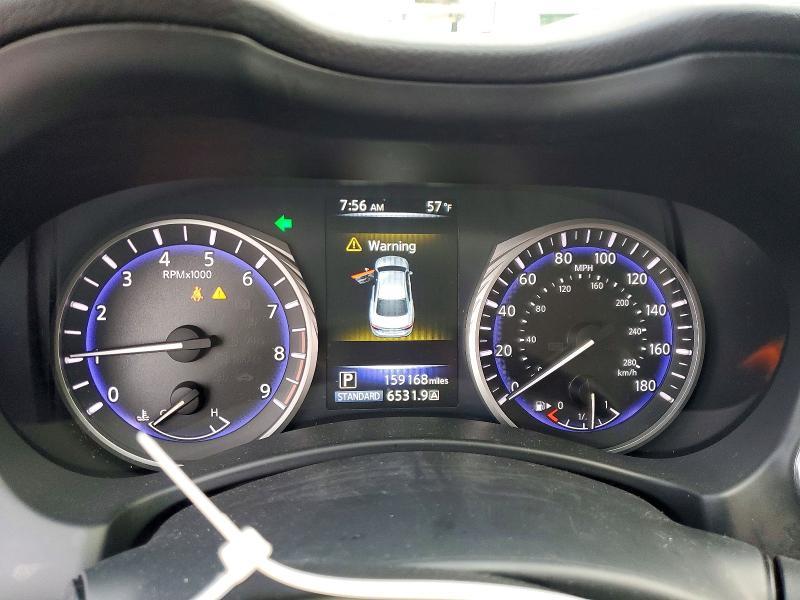 2015 Infiniti Q50 Base