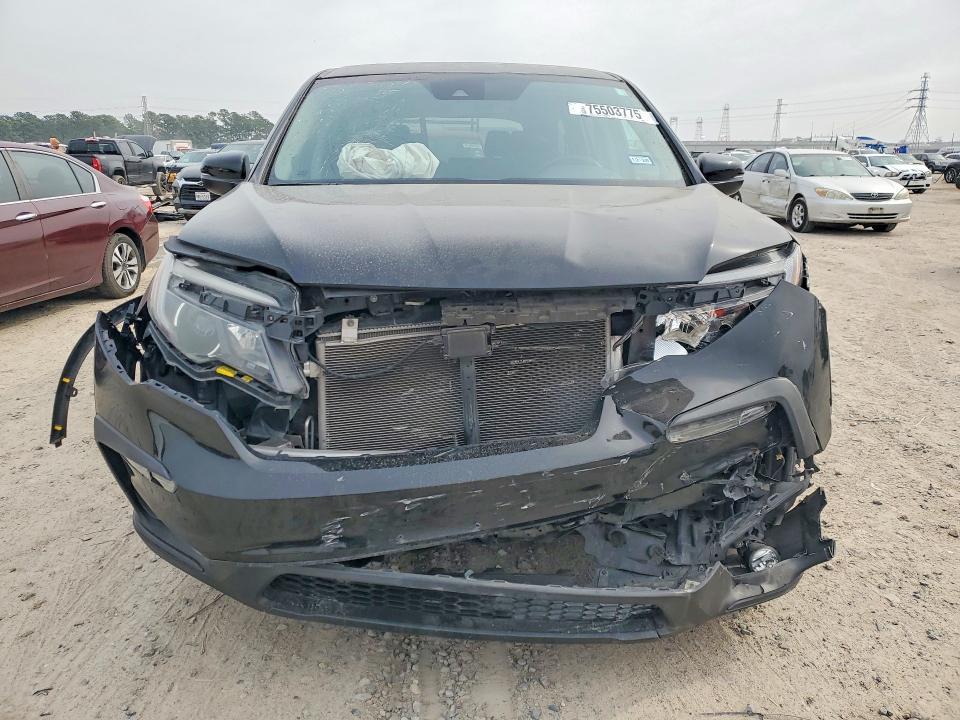 2021 Honda Pilot exl