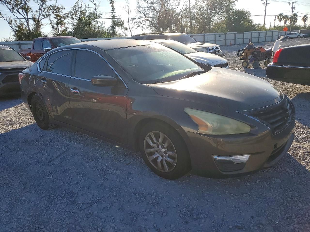 2015 Nissan Altima 2.5