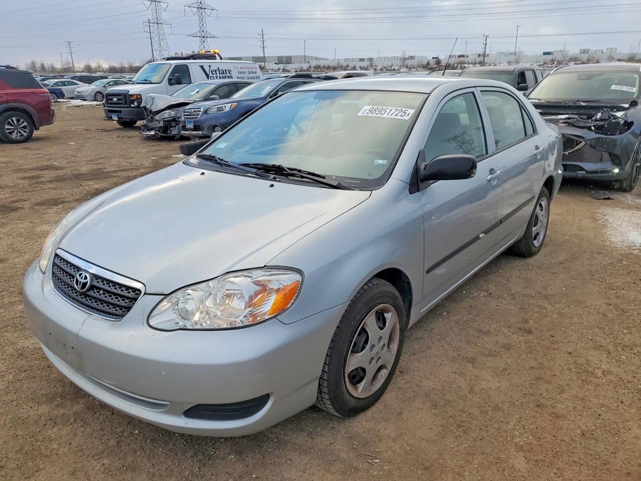 2007 Toyota Corolla ce