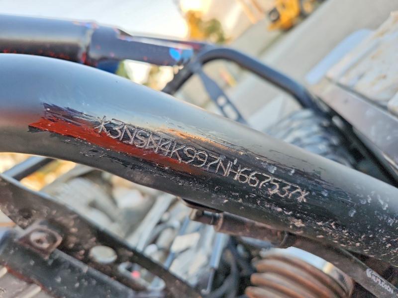 2022 Polaris RZR 1000 Utility Vehicle