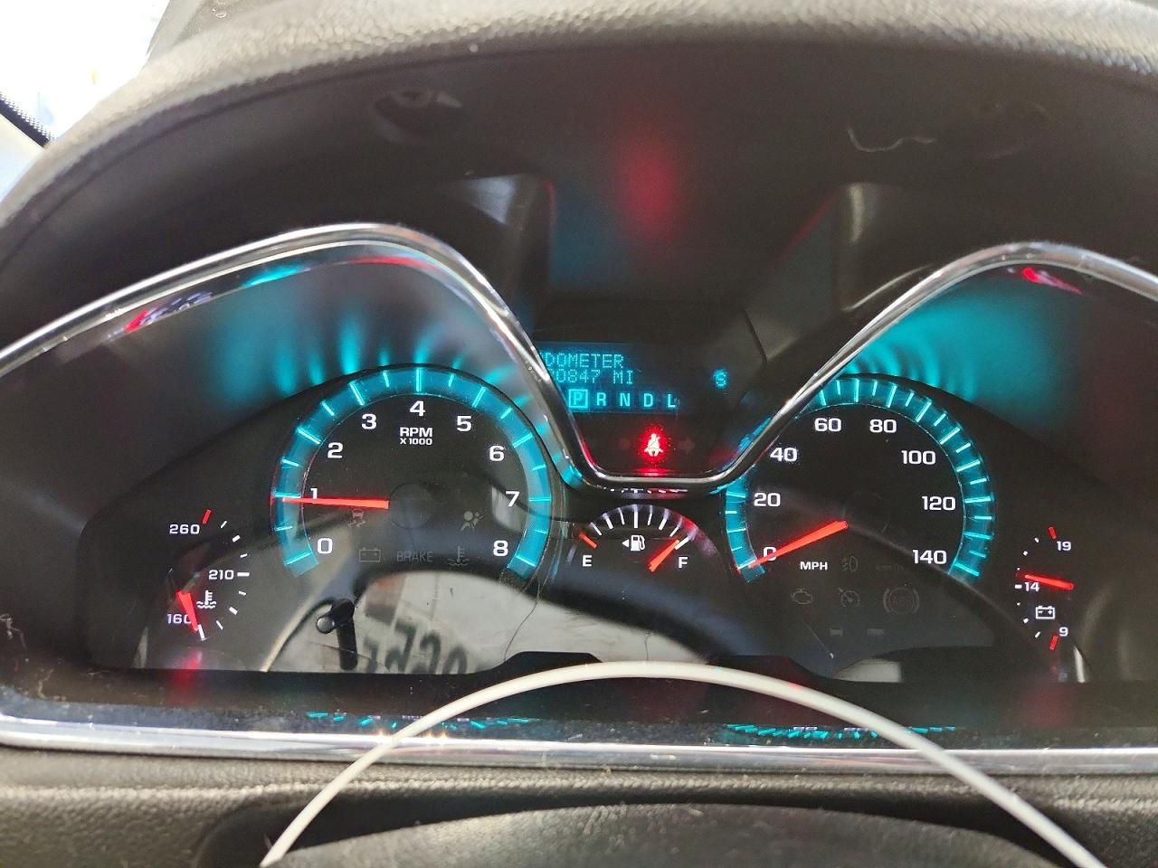 2015 Chevrolet Traverse lt