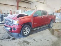 GMC Canyon Vehiculos salvage en venta: 2016 GMC Canyon sle