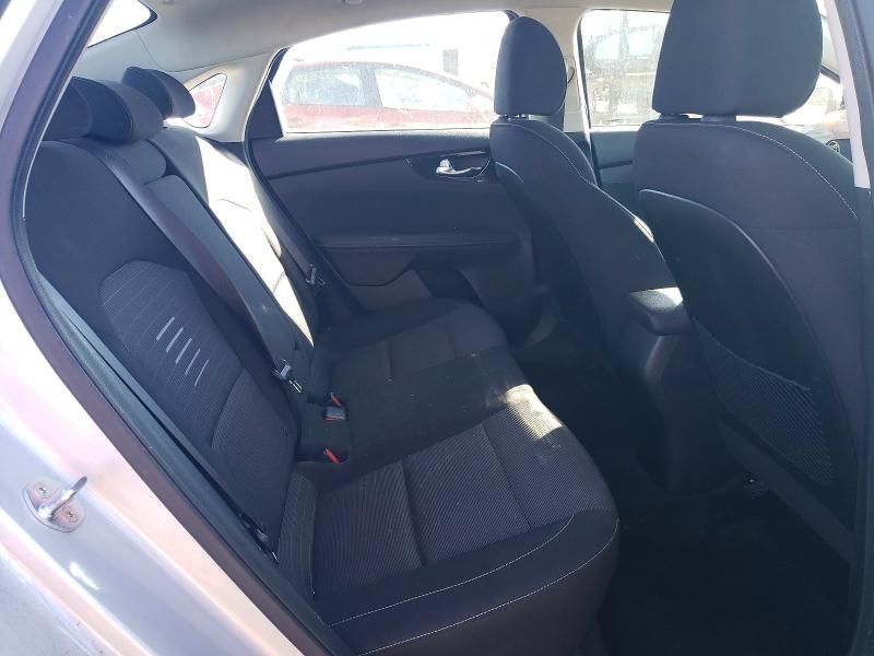 2019 KIA Forte gt Line