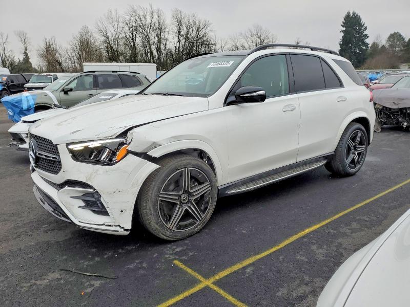 2025 Mercedes-Benz Gle 350 4matic