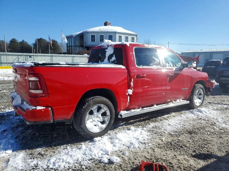 2019 Dodge Ram 1500 big Horn/lone Star