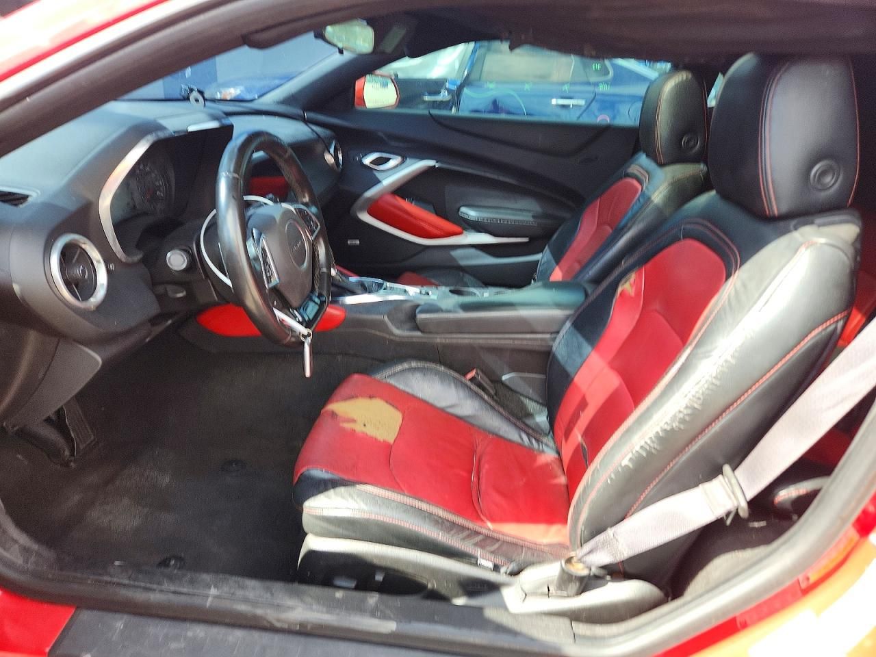 2016 Chevrolet Camaro lt