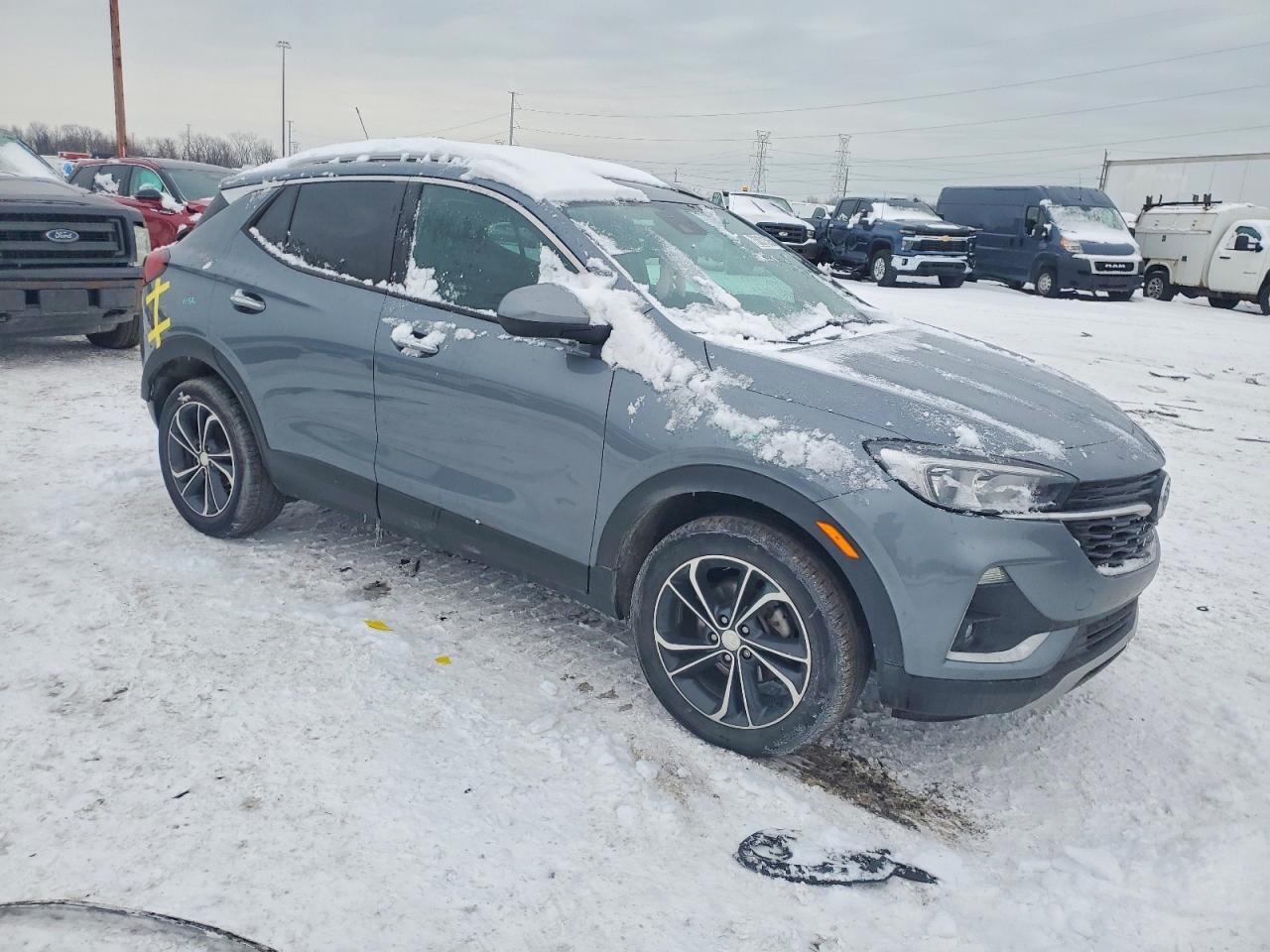 2021 Buick Encore gx Select