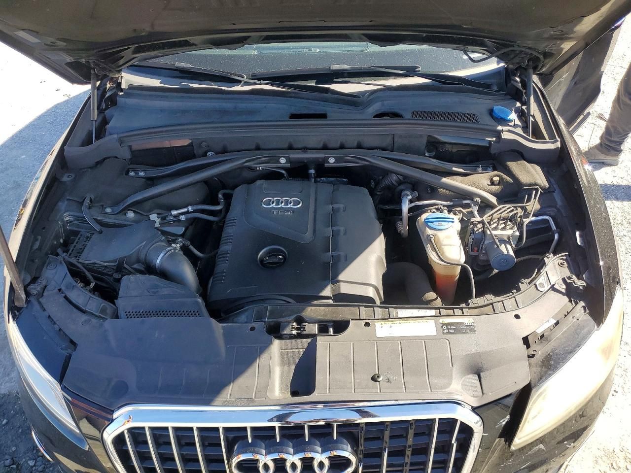 2015 Audi Q5 Premium Plus