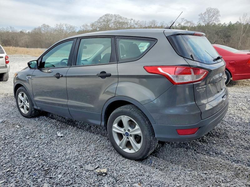 2016 Ford Escape s