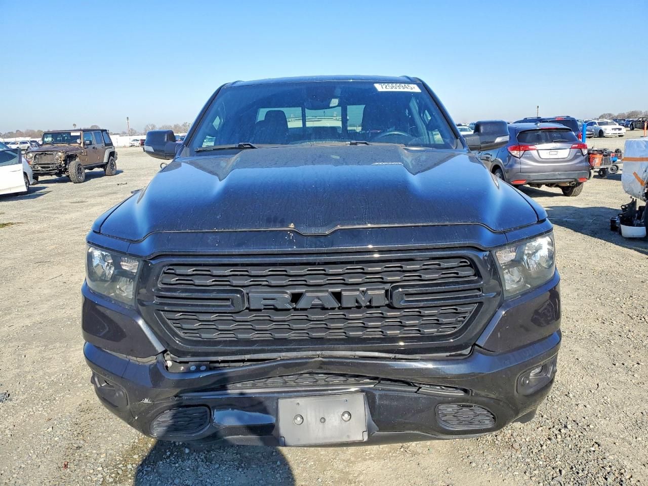 2022 Dodge Ram 1500 big Horn/lone Star