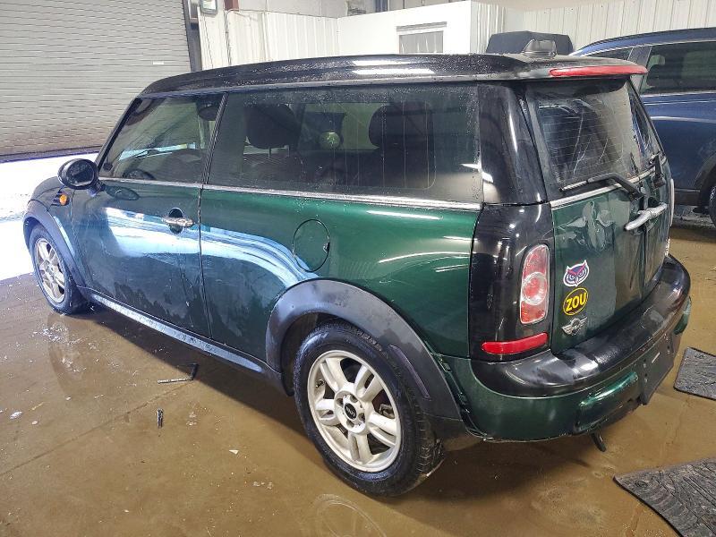 2012 Mini Cooper Clubman