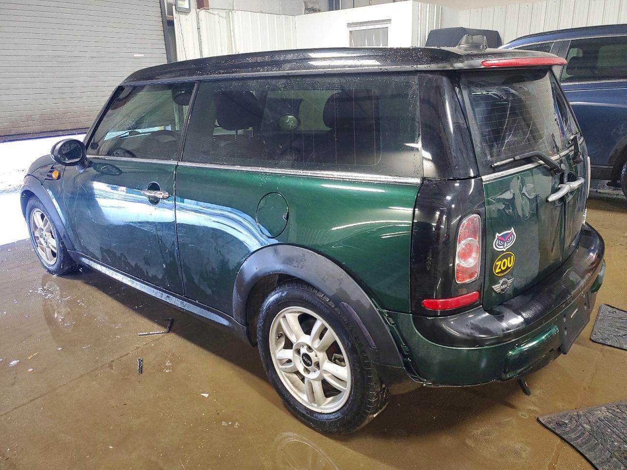 2012 Mini Cooper Clubman