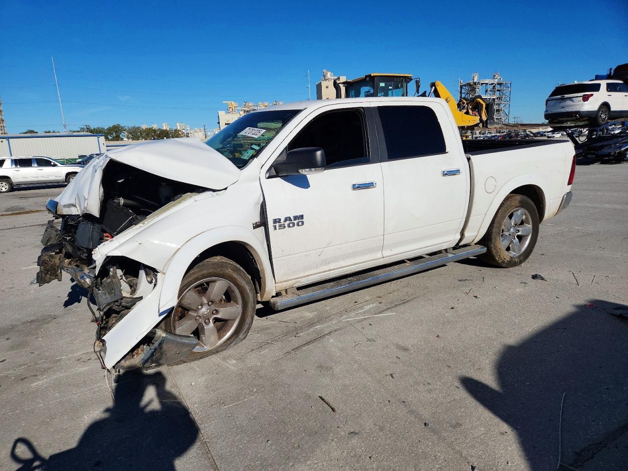 2015 Dodge RAM 1500 SLT
