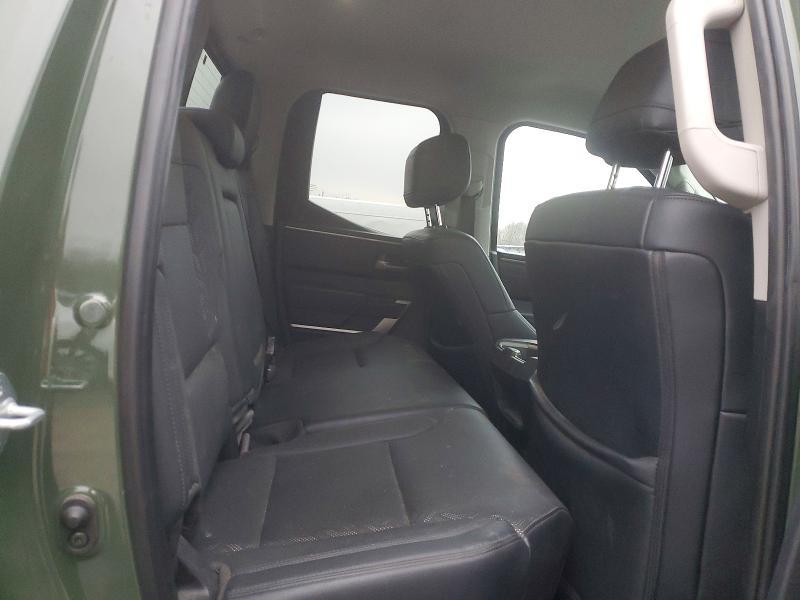 2022 Toyota Tundra Double cab sr