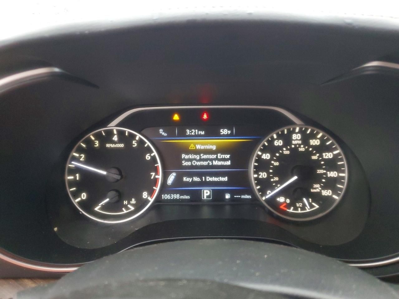 2017 Nissan Maxima 3.5s