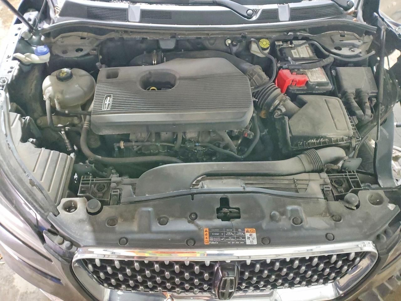 2020 Lincoln Corsair Reserve