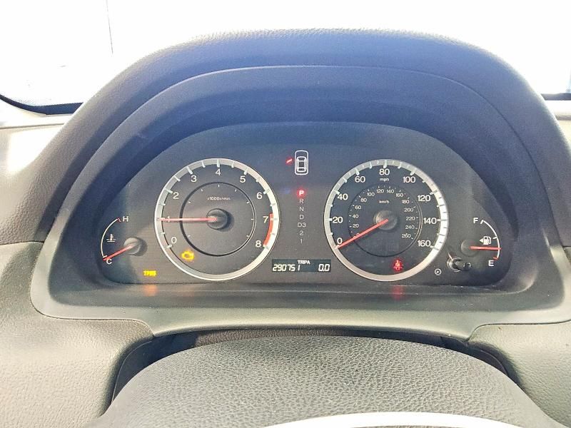 2010 Honda Accord exl