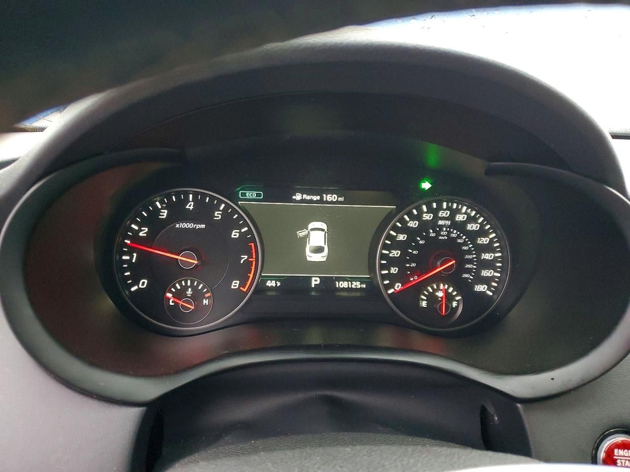 2018 KIA Stinger GT2