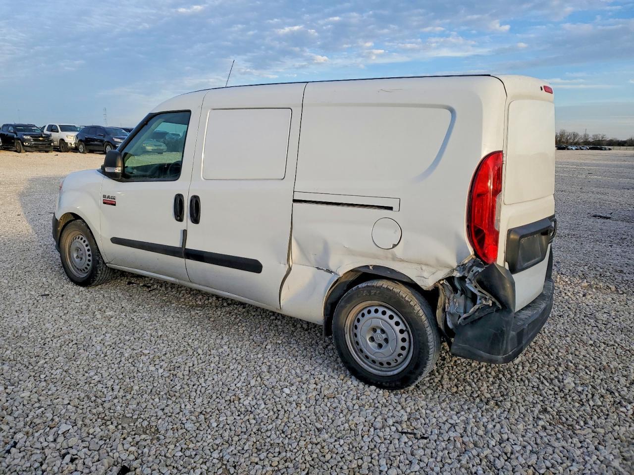 2021 Dodge RAM Promaster City Delivery Van