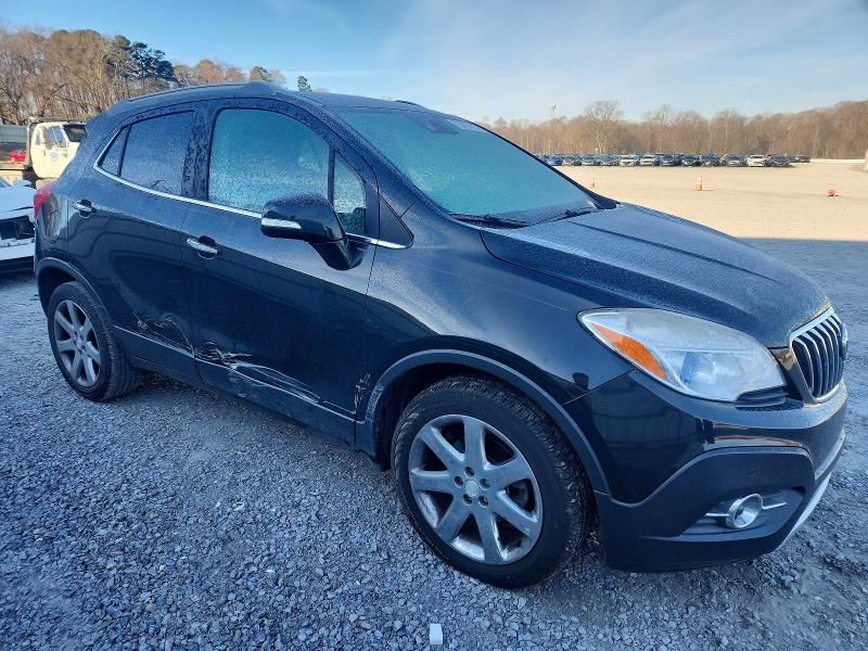 2016 Buick Encore Premium