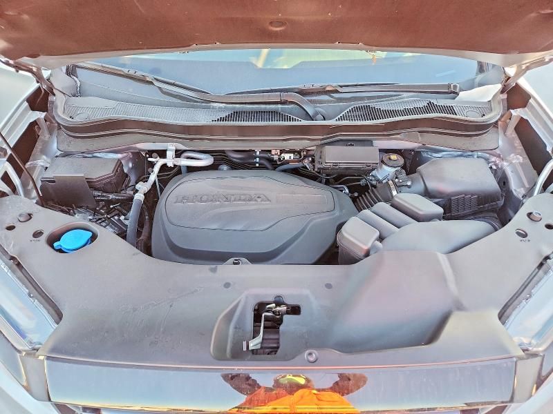 2025 Honda Ridgeline Sport