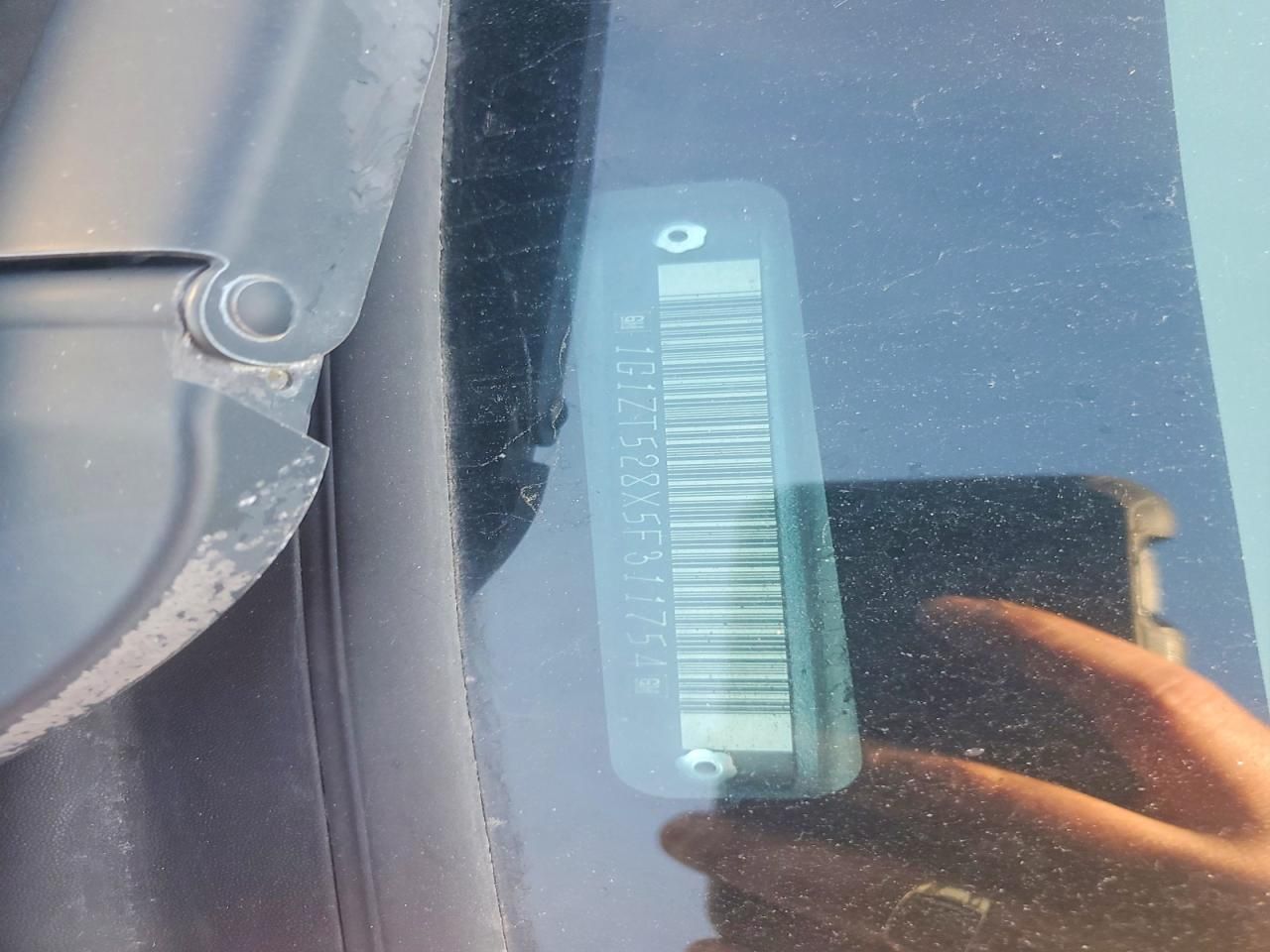 2005 Chevrolet Malibu ls