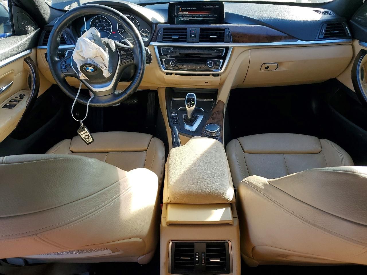 2017 BMW 440i Gran Coupe