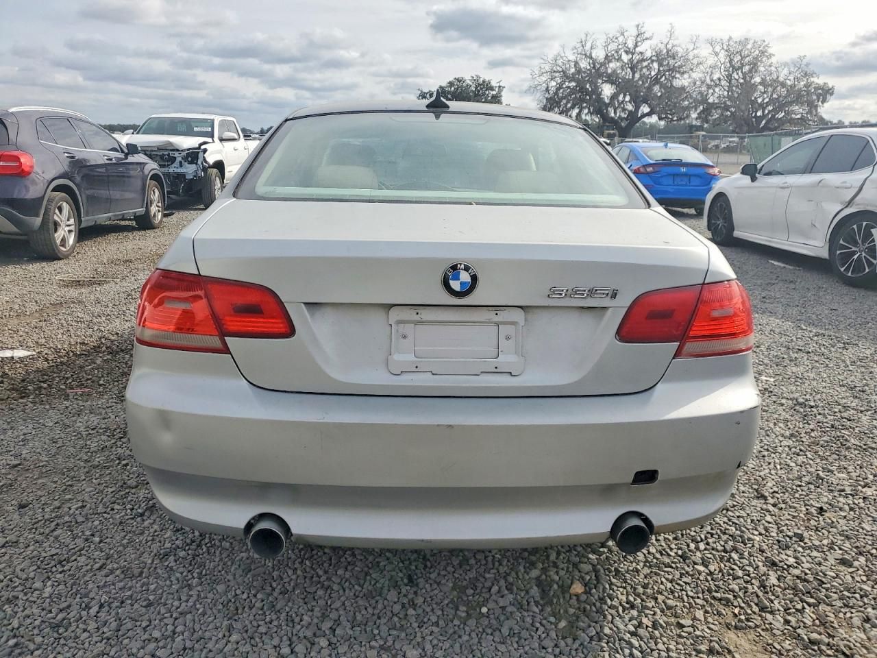 2008 BMW 335 i