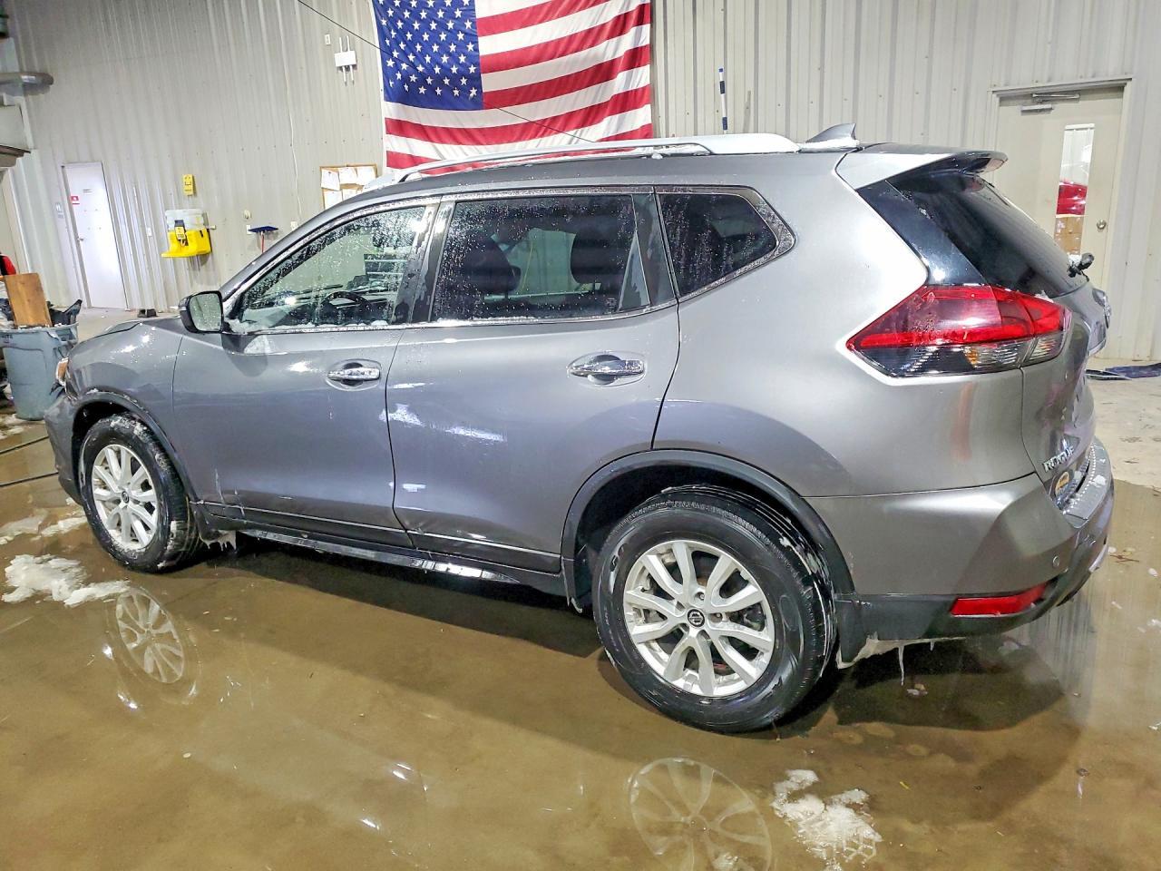 2020 Niss Rogue
