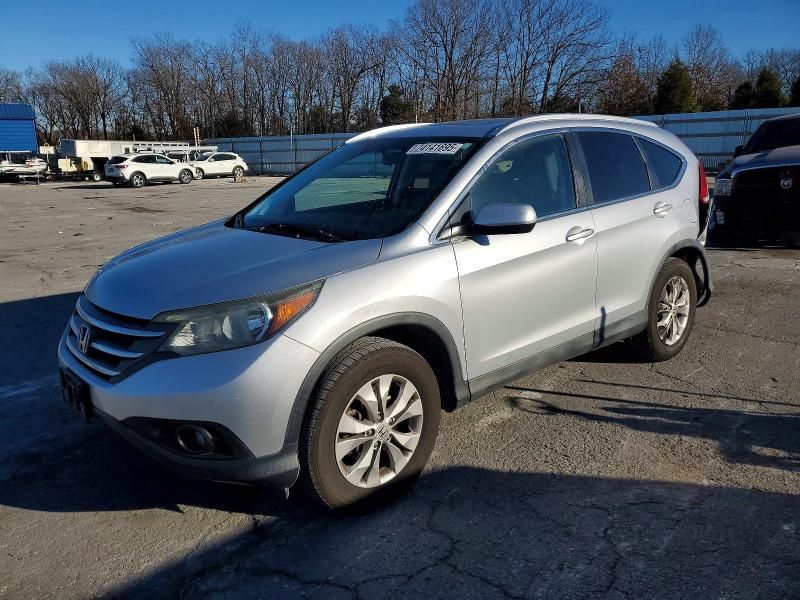 2014 Honda Cr-v exl