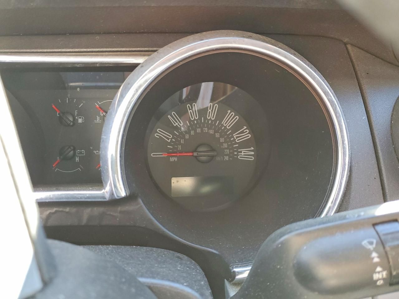 2005 Ford Mustang gt