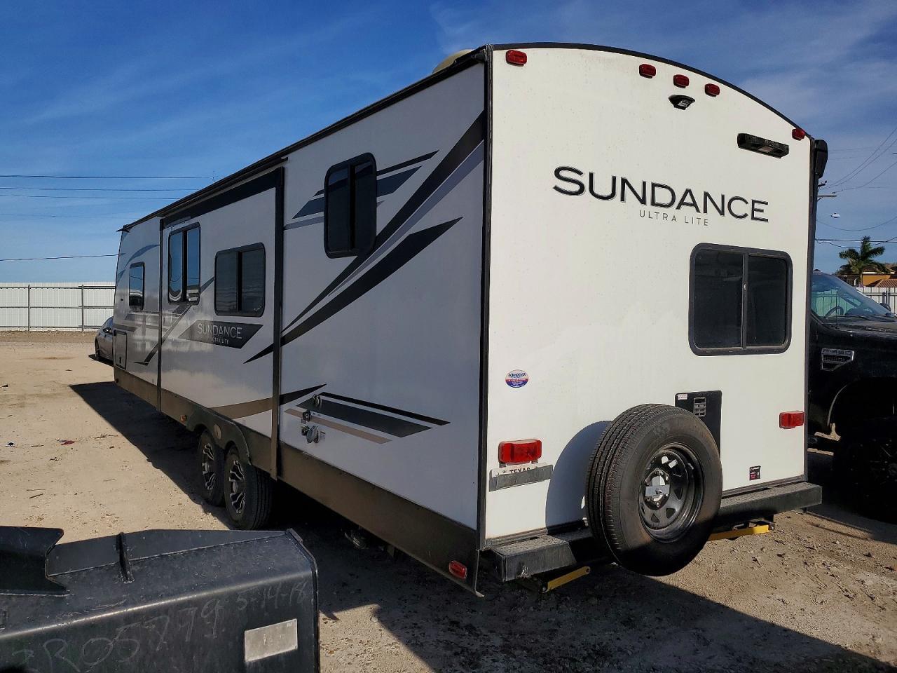 2022 Heartland Big Horn Sundance