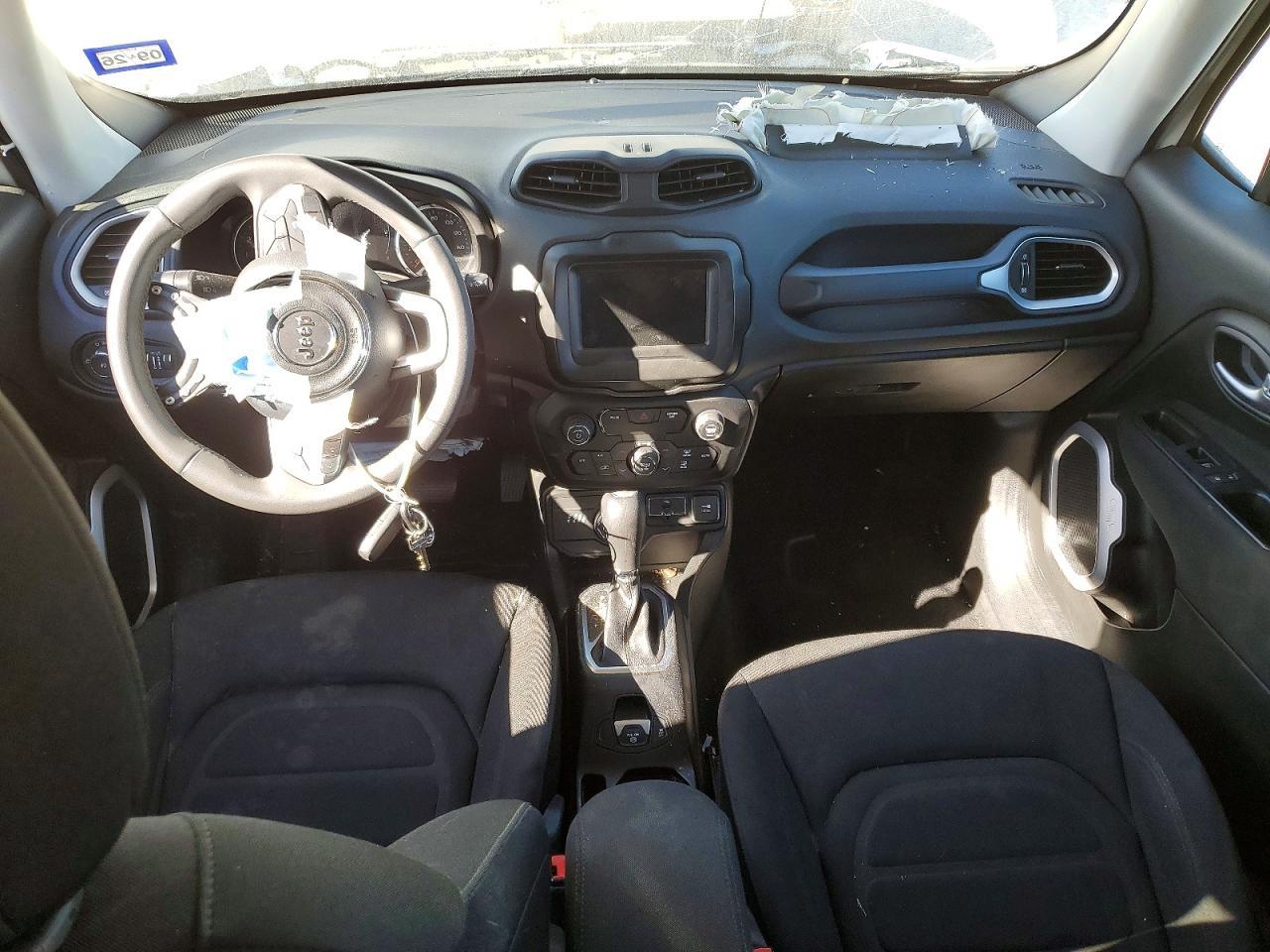 2018 Jeep Renegade