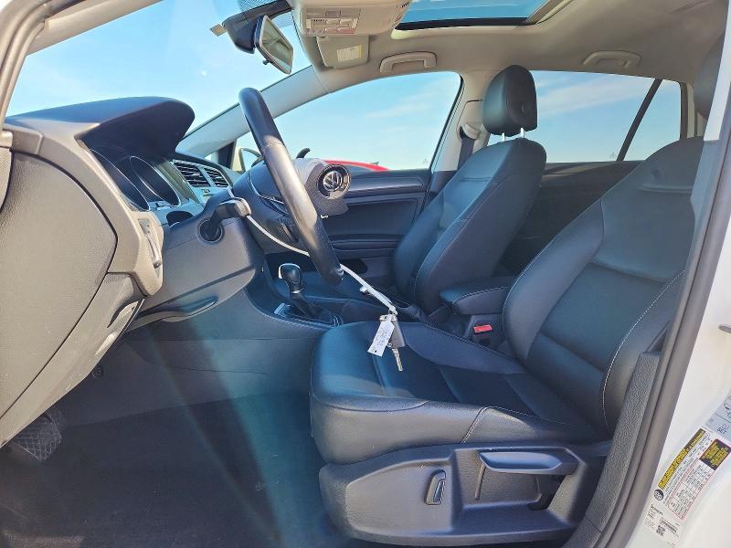 2018 Volkswagen Golf s