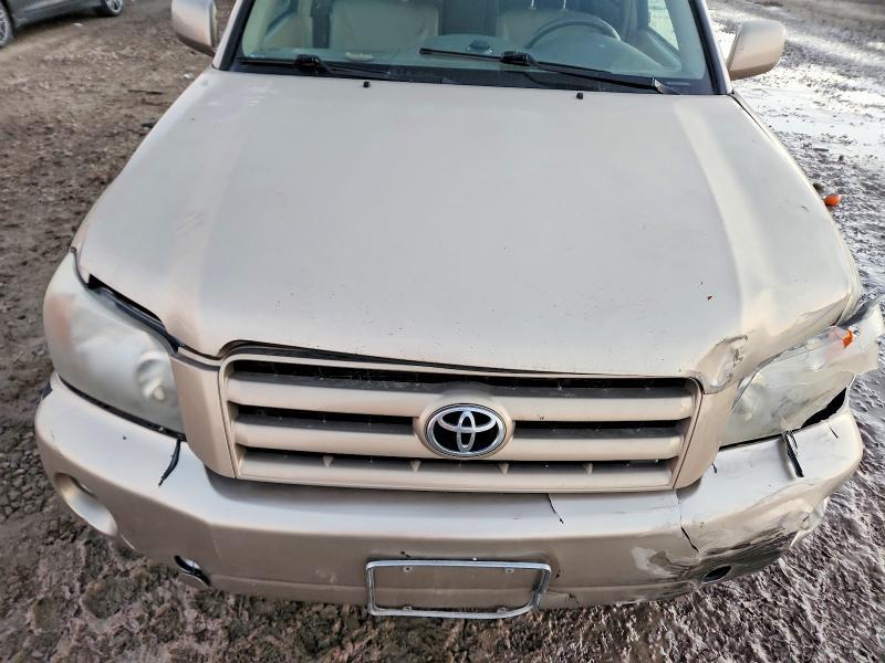 2005 Toyota Highlander Limited