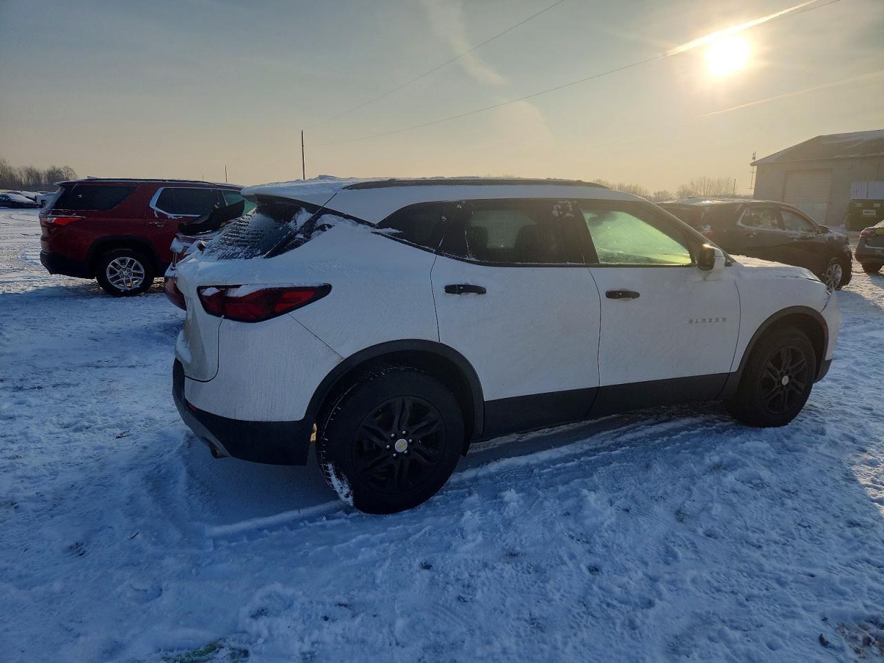 2022 Chevrolet Blazer 2LT