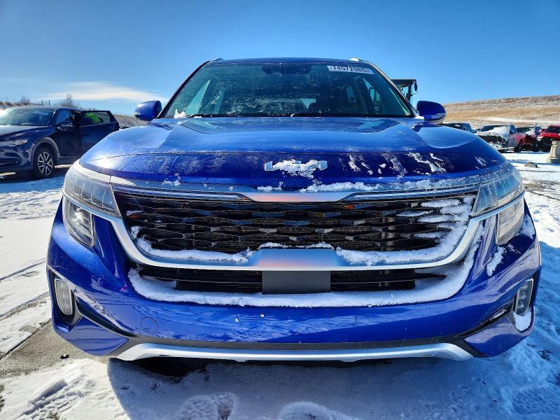 2022 KIA Seltos sx