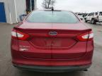 2016 Ford Fusion s